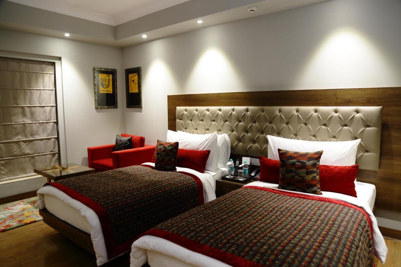 Fortune Sector 27, Noida - Member Itc Hotels' Group Exterior foto