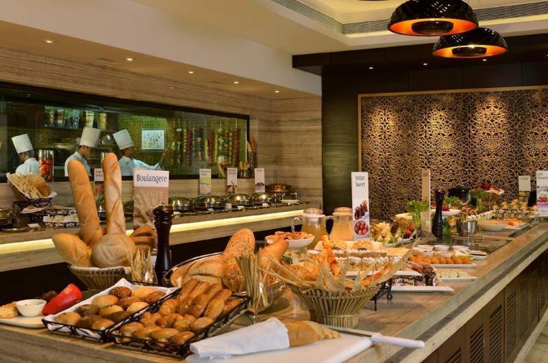 Fortune Sector 27, Noida - Member Itc Hotels' Group Exterior foto
