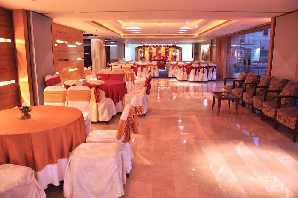 Fortune Sector 27, Noida - Member Itc Hotels' Group Exterior foto