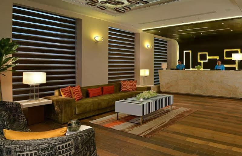 Fortune Sector 27, Noida - Member Itc Hotels' Group Exterior foto